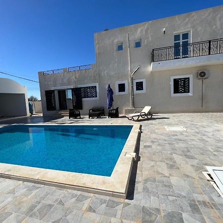 Magnifique Villa Avec Piscine Sur L'Ile De Djerba Houmt Souk  Exteriér fotografie