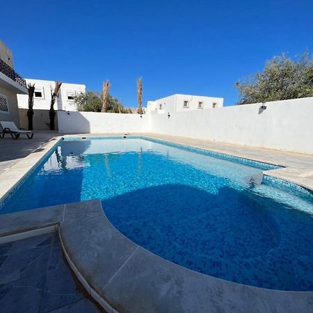 Magnifique Villa Avec Piscine Sur L'Ile De Djerba Houmt Souk  Exteriér fotografie