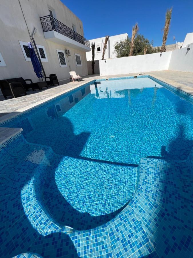 Magnifique Villa Avec Piscine Sur L'Ile De Djerba Houmt Souk  Exteriér fotografie