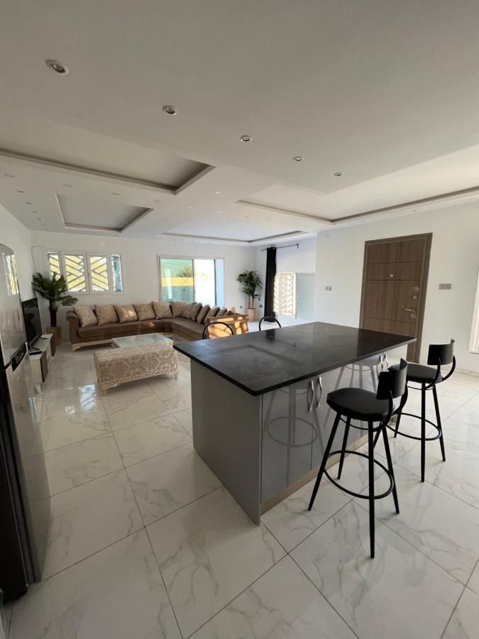 Magnifique Villa Avec Piscine Sur L'Ile De Djerba Houmt Souk  Exteriér fotografie