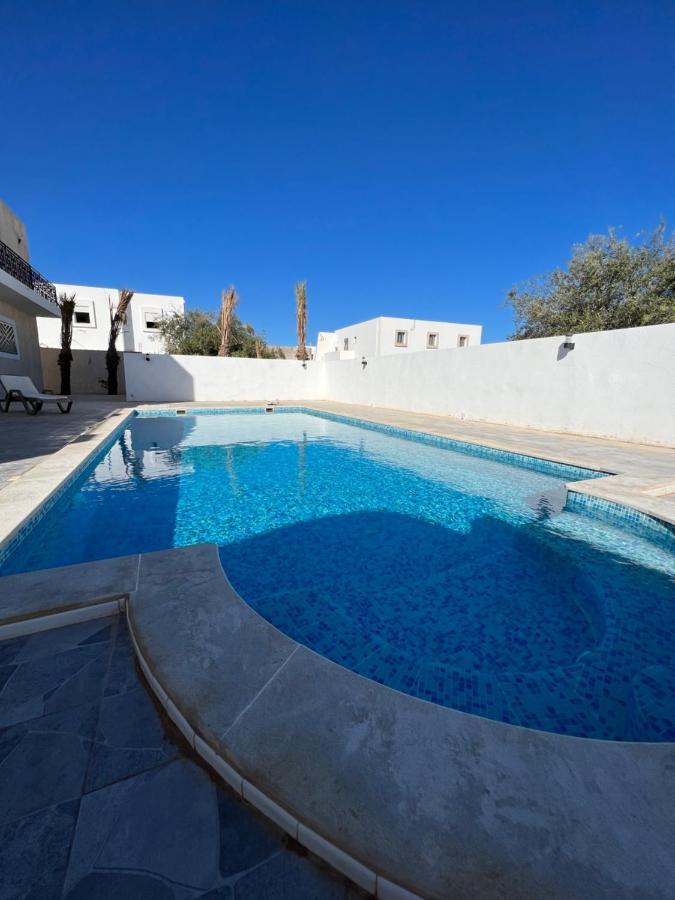 Magnifique Villa Avec Piscine Sur L'Ile De Djerba Houmt Souk  Exteriér fotografie