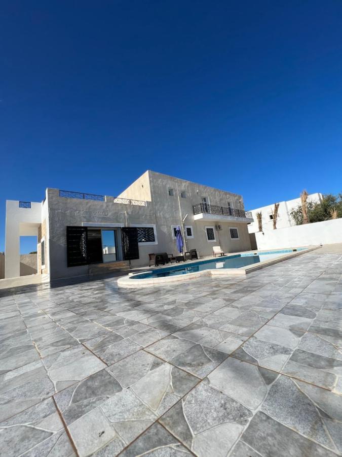 Magnifique Villa Avec Piscine Sur L'Ile De Djerba Houmt Souk  Exteriér fotografie