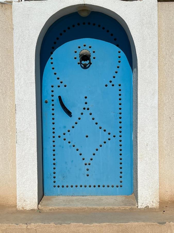Magnifique Villa Avec Piscine Sur L'Ile De Djerba Houmt Souk  Exteriér fotografie