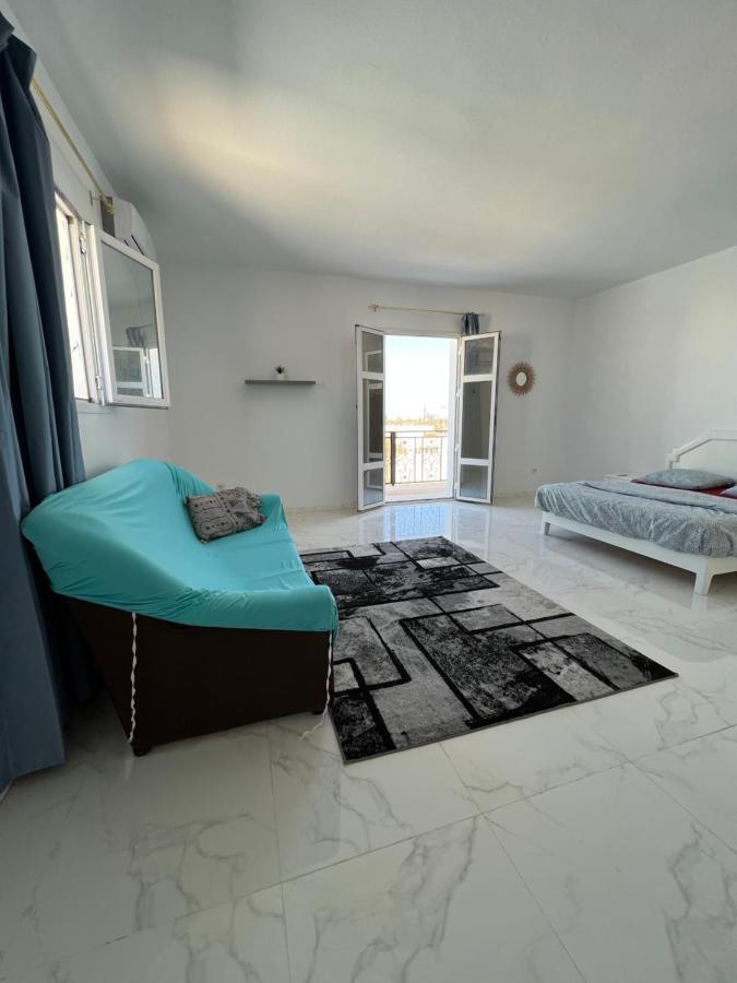 Magnifique Villa Avec Piscine Sur L'Ile De Djerba Houmt Souk  Exteriér fotografie
