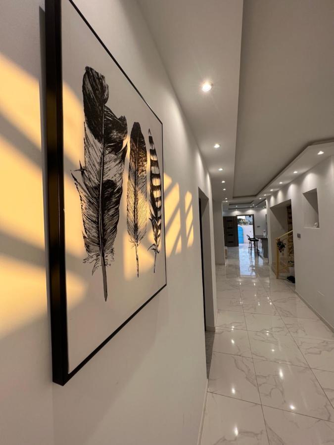 Magnifique Villa Avec Piscine Sur L'Ile De Djerba Houmt Souk  Exteriér fotografie